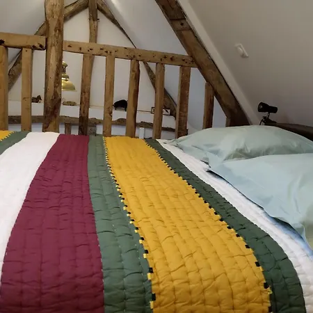 Semesterbostad A La Ferme