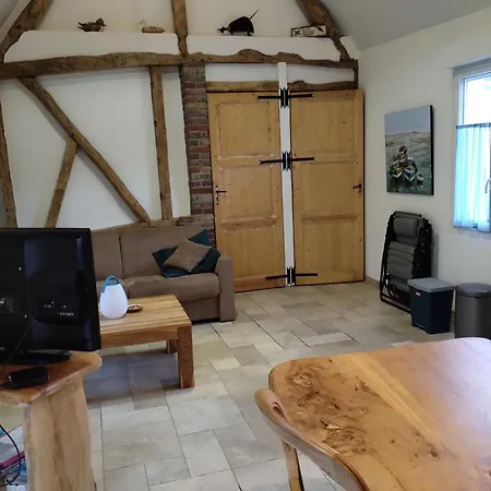 A La Ferme Mons-Boubert