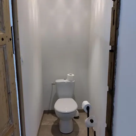 Semesterbostad A La Ferme