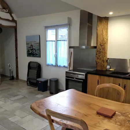 A La Ferme Holiday home *