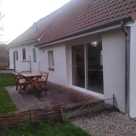 A La Ferme Mons-Boubert