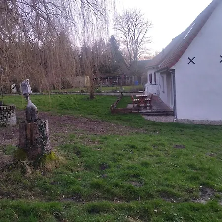 Semesterbostad A La Ferme *